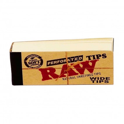 RAW Tips Wide